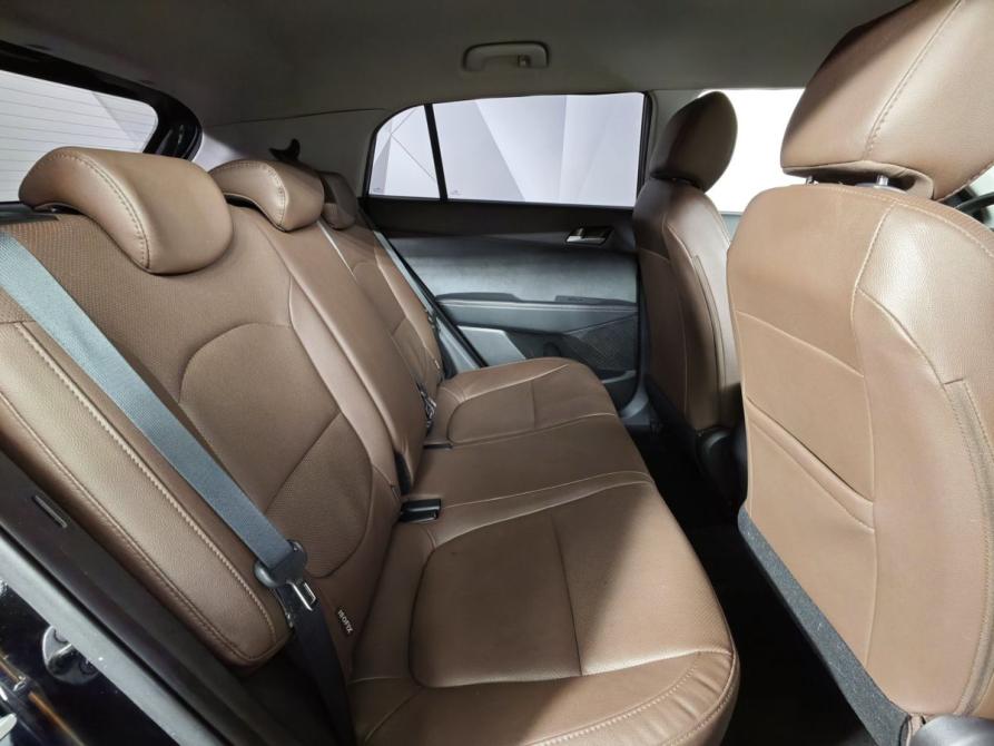 Hyundai Creta I Рестайлинг Москва  - изображение 16