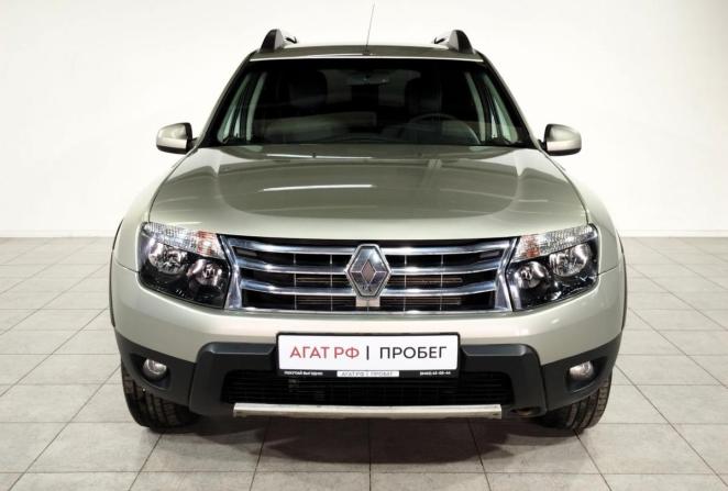 Renault Duster I с пробегом 2014 года, цена 915 000 рублей, 217878 км, внедорожник, Автокод Объявления
