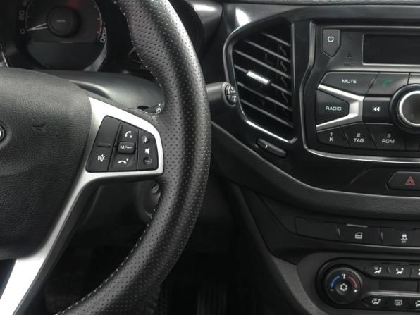 Lada (ВАЗ) Vesta I с пробегом 2019 года, цена 1 109 900 рублей, 49840 км, седан, Автокод Объявления