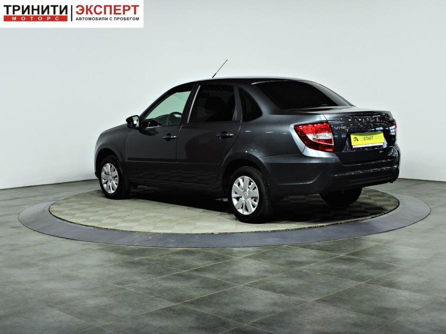 Lada (ВАЗ) Granta I Рестайлинг Белгород  - изображение 7