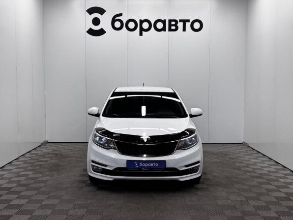 Kia Rio III Рестайлинг с пробегом 2016 года, цена 1 027 500 рублей, 161012 км, седан, Автокод Объявления