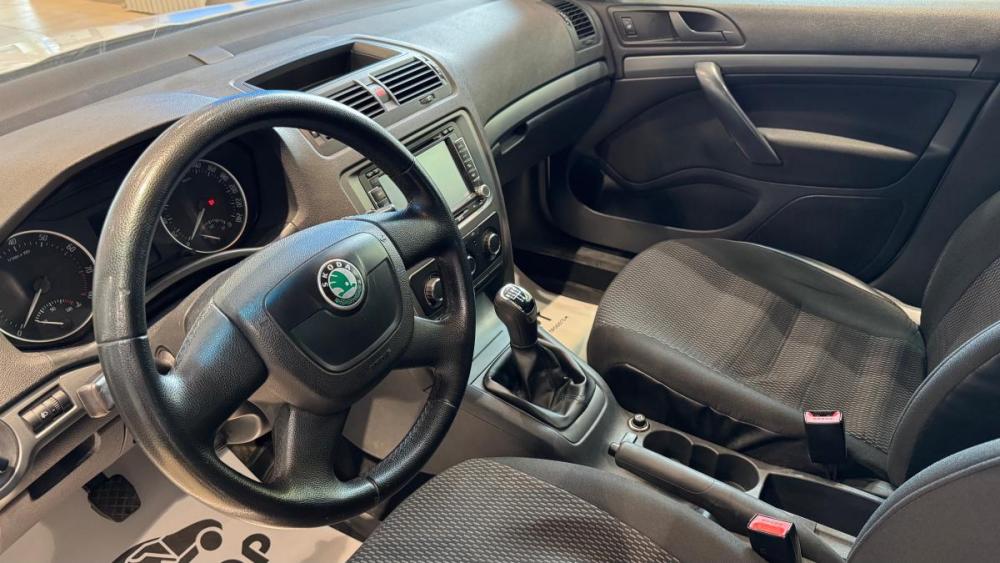 Skoda Octavia II (A5) Рестайлинг Липецк  - изображение 5