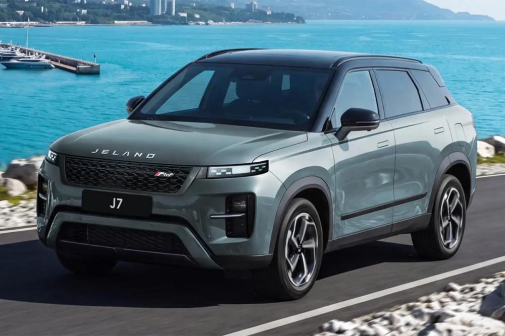 Jeland J7 Москва  - изображение 6
