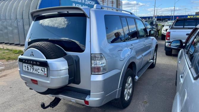 Mitsubishi Pajero IV с пробегом 2011 года, цена 2 000 000 рублей, 108393 км, внедорожник, Автокод Объявления