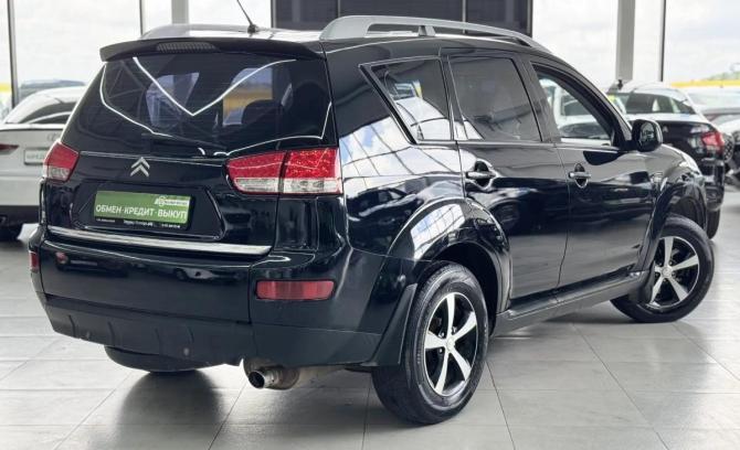 Citroen C-Crosser с пробегом 2011 года, цена 849 000 рублей, 271000 км, внедорожник, Автокод Объявления