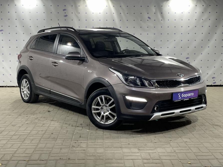 Kia Rio IV Тамбов  - изображение 2