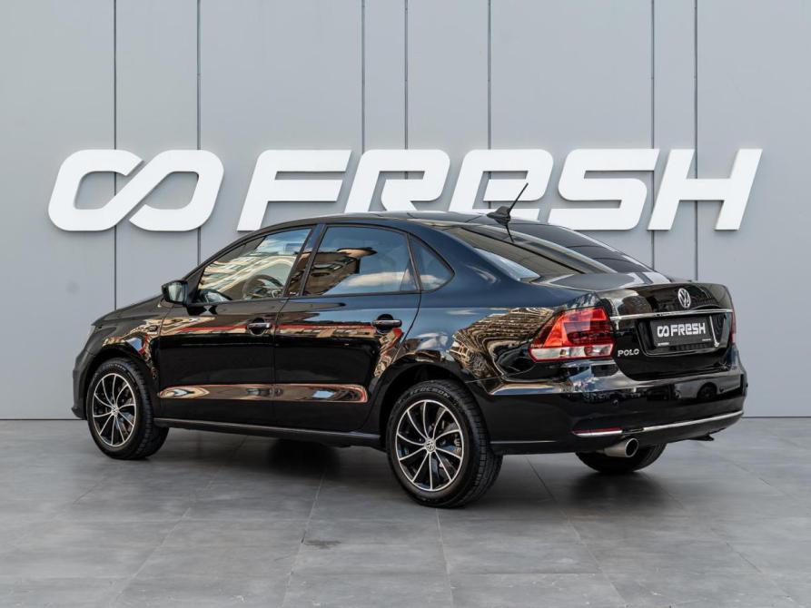 Volkswagen Polo V Рестайлинг Краснодар  - изображение 2