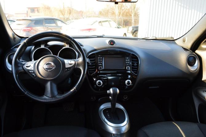 Nissan Juke I с пробегом 2014 года, цена 1 175 000 рублей, 159000 км, внедорожник, Автокод Объявления