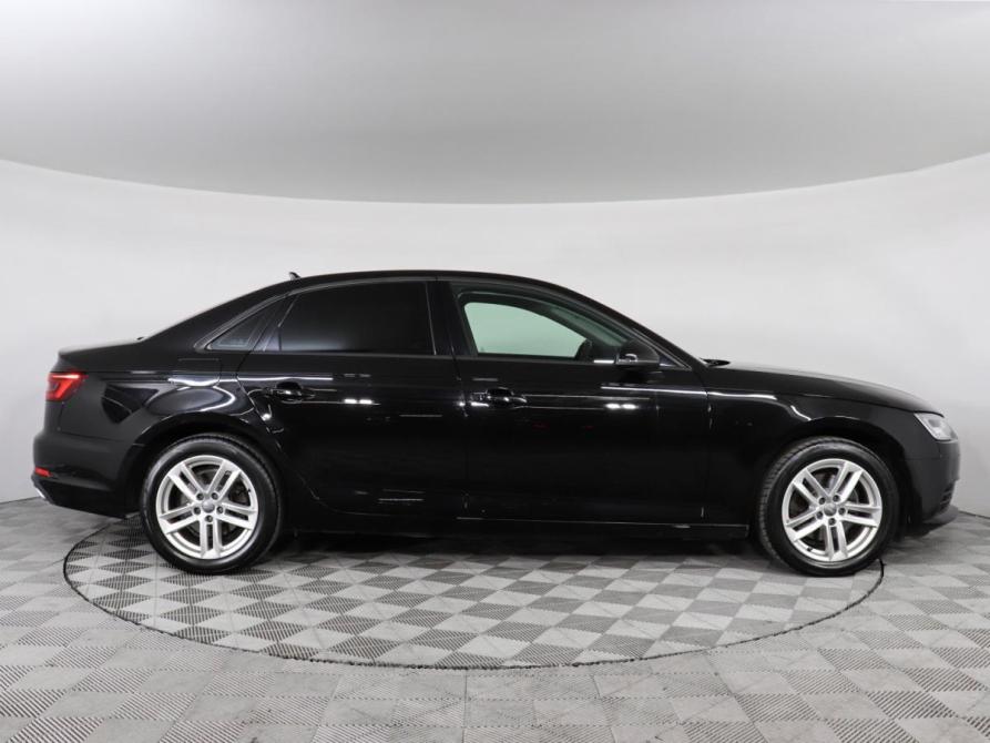 Audi A4 V (B9) Химки  - изображение 4