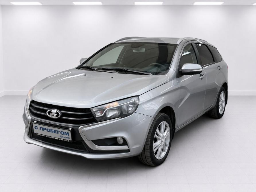 Lada (ВАЗ) Vesta I Москва  - изображение 1