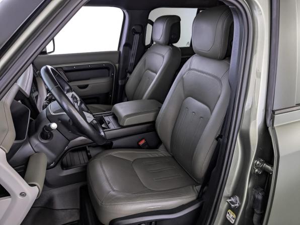 Land Rover Defender II с пробегом 2021 года, цена 7 890 000 рублей, 75507 км, внедорожник, Автокод Объявления