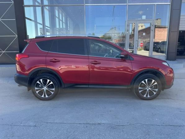 Toyota RAV4 IV (XA40) с пробегом 2015 года, цена 2 240 000 рублей, 103527 км, внедорожник, Автокод Объявления