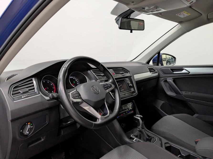 Volkswagen Tiguan II Москва  - изображение 2