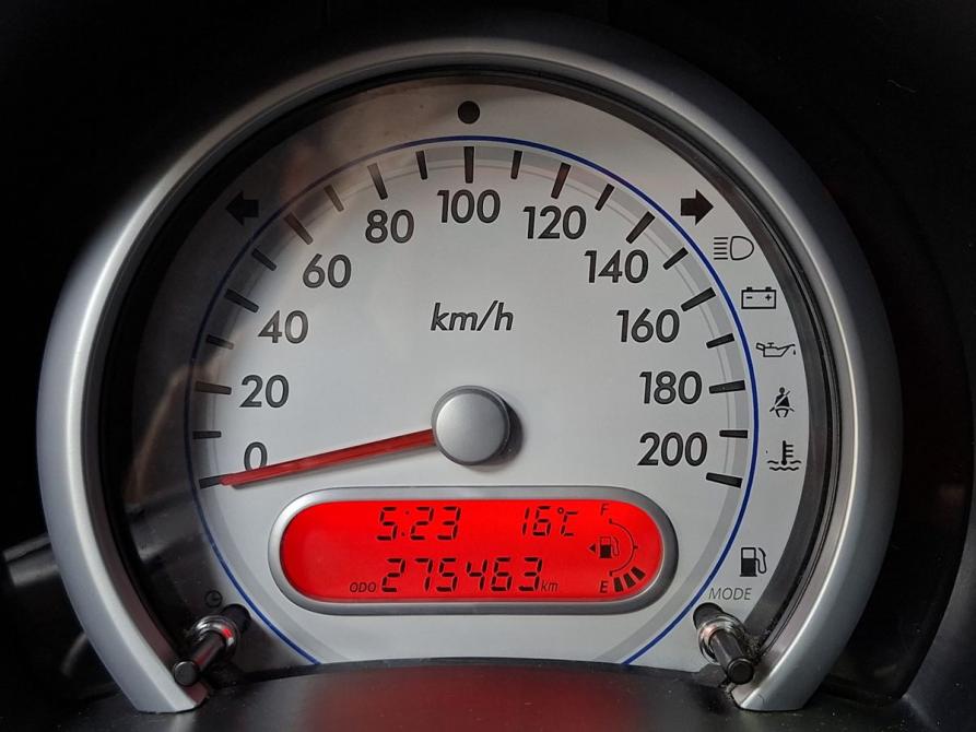 Suzuki Splash I Москва  - изображение 12