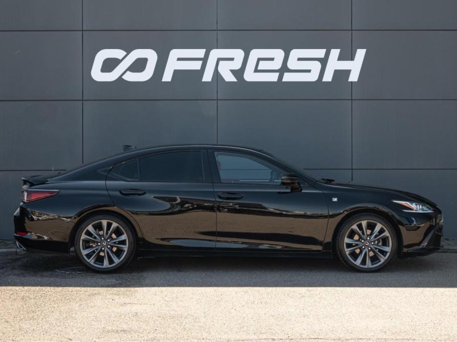 Lexus ES VII Краснодар  - изображение 5