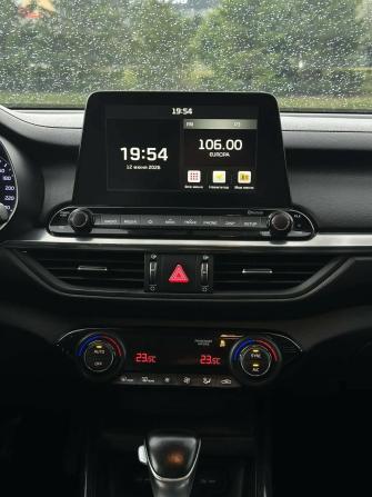Kia Cerato IV с пробегом 2020 года, цена 1 595 000 рублей, 121863 км, седан, Автокод Объявления