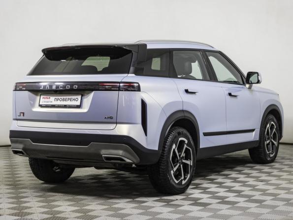 Jaecoo J7 I с пробегом 2023 года, цена 2 428 000 рублей, 21350 км, внедорожник, Автокод Объявления