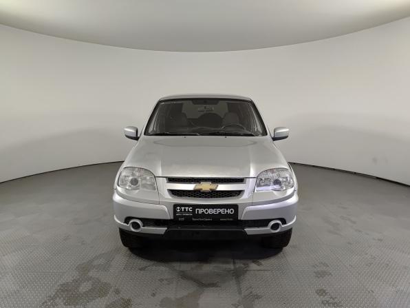 Chevrolet Niva I Рестайлинг с пробегом 2012 года, цена 350 000 рублей, 181134 км, внедорожник, Автокод Объявления