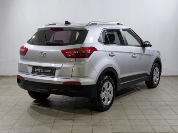 Hyundai Creta I Рестайлинг с пробегом 2021 года, цена 2 100 000 рублей, 44144 км, внедорожник, Автокод Объявления