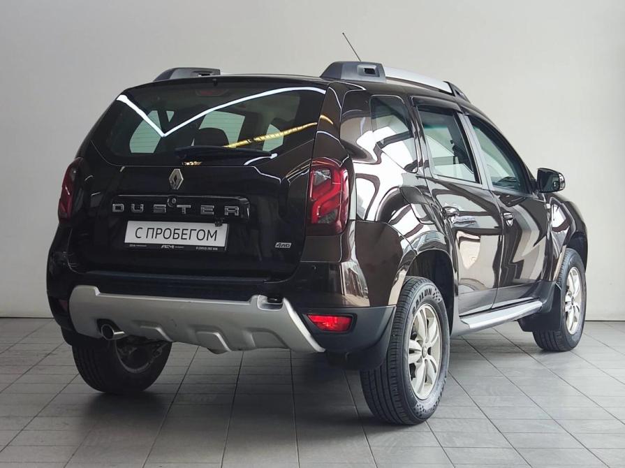 Renault Duster I Рестайлинг Барнаул  - изображение 6