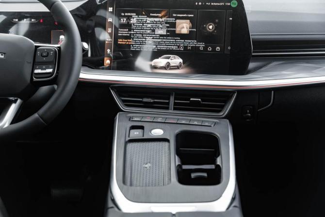 Новый Haval F7x II 2026 года, цена 3 799 000 рублей, внедорожник, Автокод Объявления