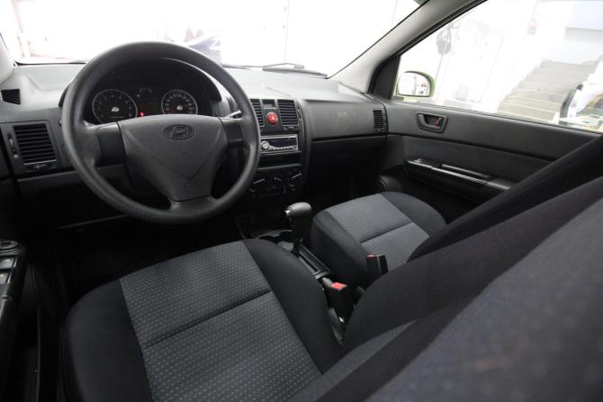 Hyundai Getz I Рестайлинг с пробегом 2007 года, цена 570 000 рублей, 86861 км, хэтчбек, Автокод Объявления