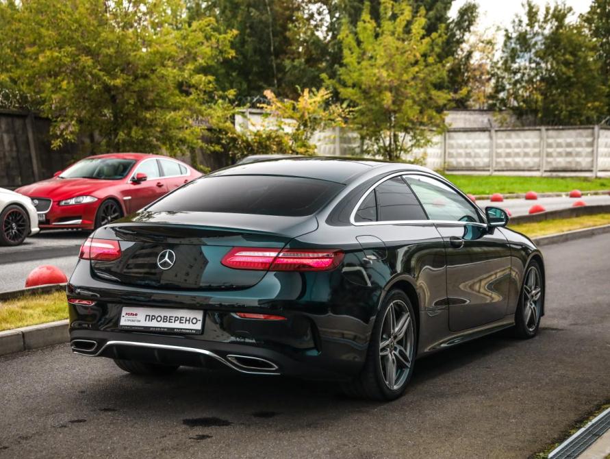 Mercedes-Benz E-Класс V (W213 S213 C238) Санкт-Петербург  - изображение 6