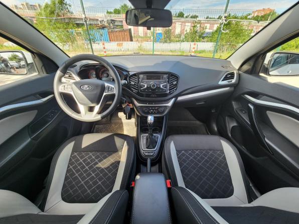 Lada (ВАЗ) Vesta I с пробегом 2021 года, цена 1 199 000 рублей, 103000 км, универсал, Автокод Объявления