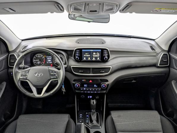 Hyundai Tucson III Рестайлинг с пробегом 2019 года, цена 2 245 000 рублей, 105474 км, внедорожник, Автокод Объявления