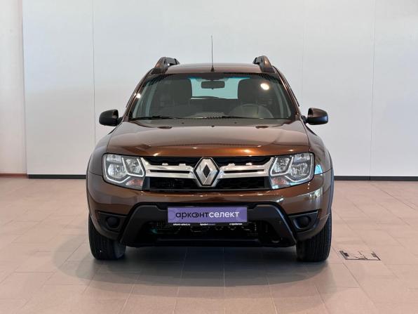 Renault Duster I Рестайлинг с пробегом 2015 года, цена 985 000 рублей, 124530 км, внедорожник, Автокод Объявления
