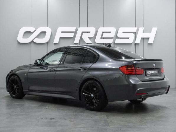 BMW 3 серии VI (F3x) с пробегом 2015 года, цена 1 999 000 рублей, 202817 км, седан, Автокод Объявления