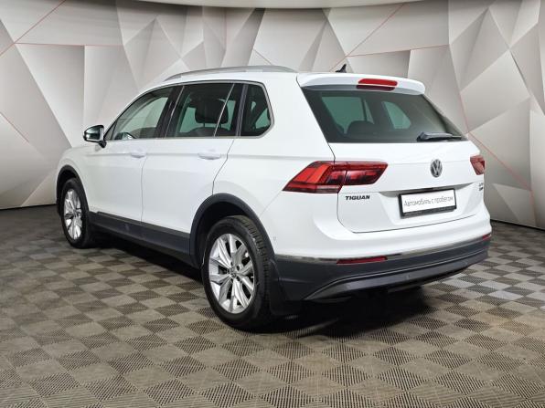 Volkswagen Tiguan II с пробегом 2017 года, цена 2 197 000 рублей, 200072 км, внедорожник, Автокод Объявления