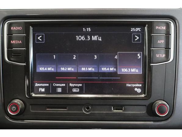Volkswagen Polo V Рестайлинг с пробегом 2019 года, цена 1 099 000 рублей, 113968 км, седан, Автокод Объявления