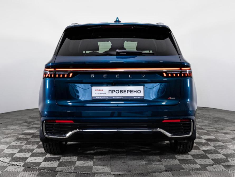 Geely Monjaro I Санкт-Петербург  - изображение 7