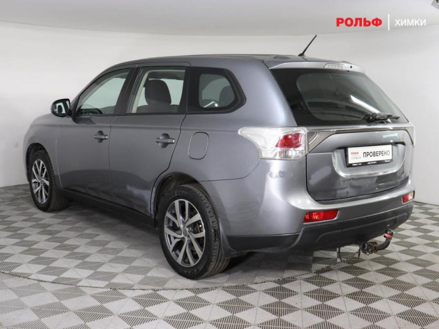 Mitsubishi Outlander III Химки  - изображение 6