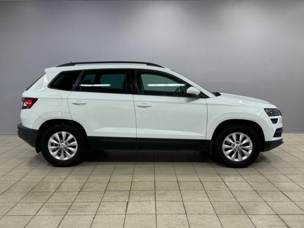 Skoda Karoq I с пробегом 2020 года, цена 2 290 000 рублей, 122732 км, внедорожник, Автокод Объявления