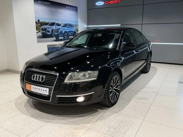 Audi A6 III (C6) с пробегом 2008 года, цена 699 000 рублей, 193939 км, седан, Автокод Объявления