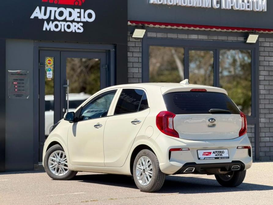 Kia Morning III Астрахань  - изображение 2