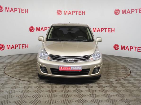 Nissan Tiida I Рестайлинг с пробегом 2011 года, цена 765 000 рублей, 192619 км, хэтчбек, Автокод Объявления