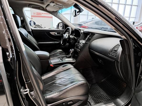 Infiniti QX70 с пробегом 2013 года, цена 1 650 000 рублей, 198005 км, внедорожник, Автокод Объявления