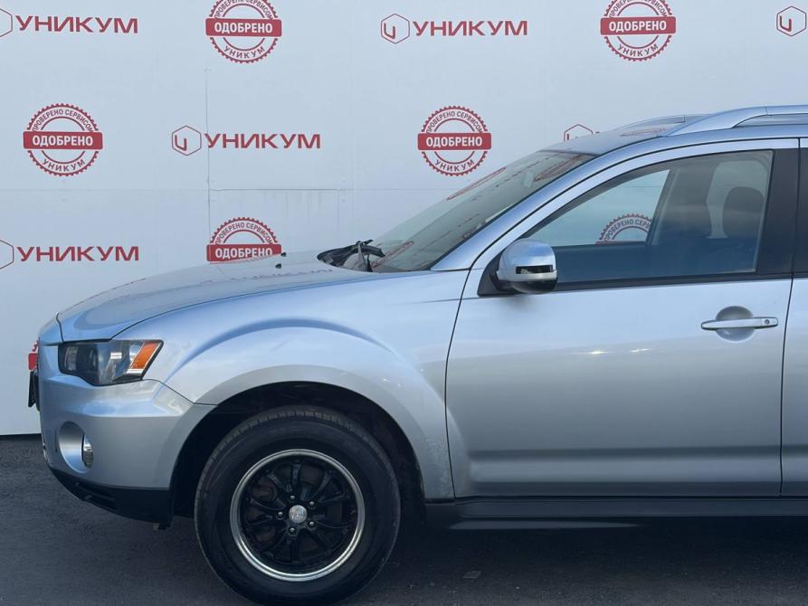 Mitsubishi Outlander II Рестайлинг Екатеринбург  - изображение 12