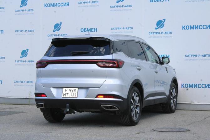 Chery Tiggo 7 Pro Max I с пробегом 2024 года, цена 1 890 000 рублей, 32000 км, внедорожник, Автокод Объявления
