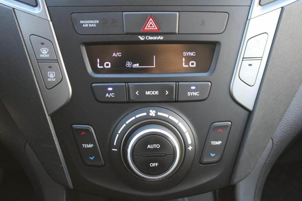 Hyundai Santa Fe III Рестайлинг Пермь  - изображение 17