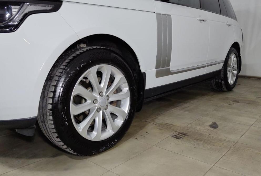 Land Rover Range Rover IV Волгоград  - изображение 25