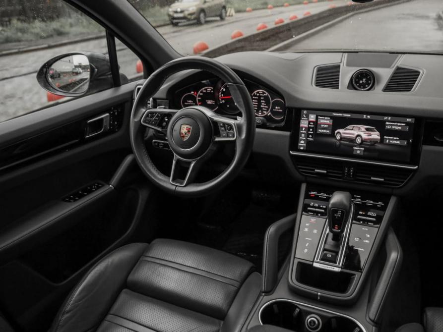 Porsche Cayenne III Санкт-Петербург  - изображение 13