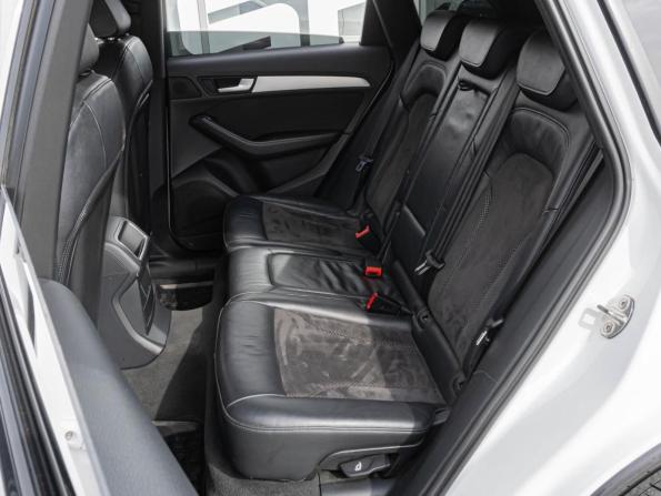 Audi Q5 I (8R) Рестайлинг с пробегом 2016 года, цена 2 170 000 рублей, 240948 км, внедорожник, Автокод Объявления