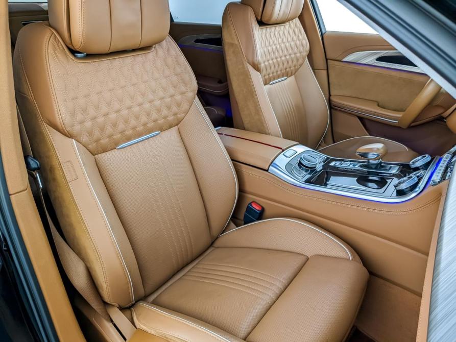 Hongqi H9 I Москва  - изображение 24