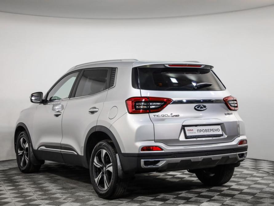 Chery Tiggo 4 Pro I Санкт-Петербург  - изображение 7