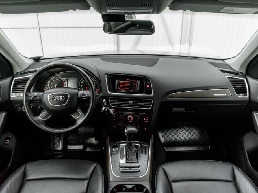 Audi Q5 I (8R) Рестайлинг Екатеринбург  - изображение 12