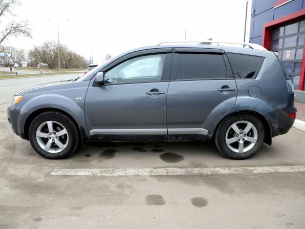 Mitsubishi Outlander II с пробегом 2008 года, цена 748 000 рублей, 194200 км, внедорожник, Автокод Объявления